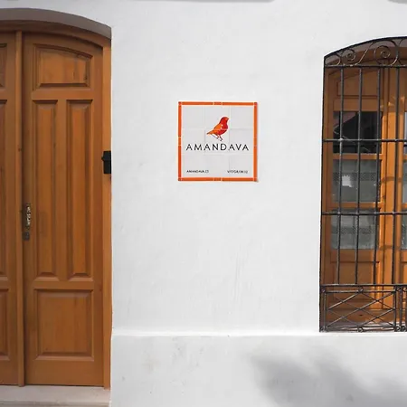 Casa Amandava Villa