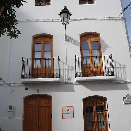 Casa Amandava Villa Salobreña
