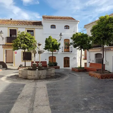 Casa Amandava Villa Salobrena