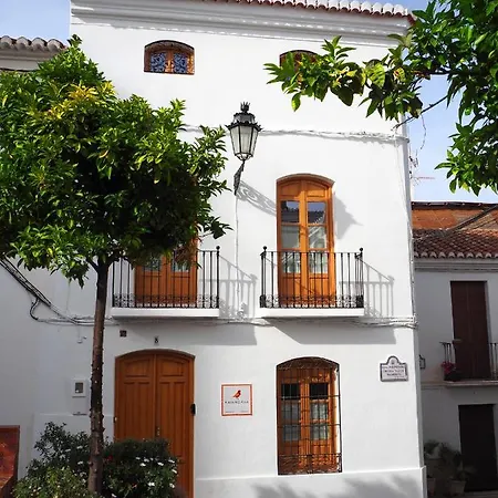 Casa Amandava Villa Salobreña